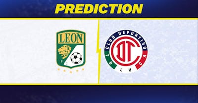 Club Leon vs. Toluca prediction, odds, Liga MX picks [10/4/2025]