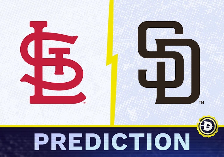 St. Louis Cardinals vs. San Diego Padres Prediction, Odds, MLB Picks [4