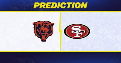 Bears vs. 49ers prediction: San Francisco favored to win ‘SNF’ Week 17 [2025]