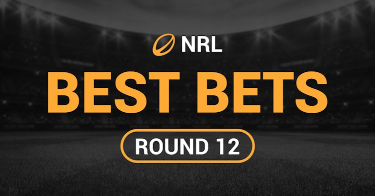 NRL Round 12 2023 - Saturday Betting Tips - Odds