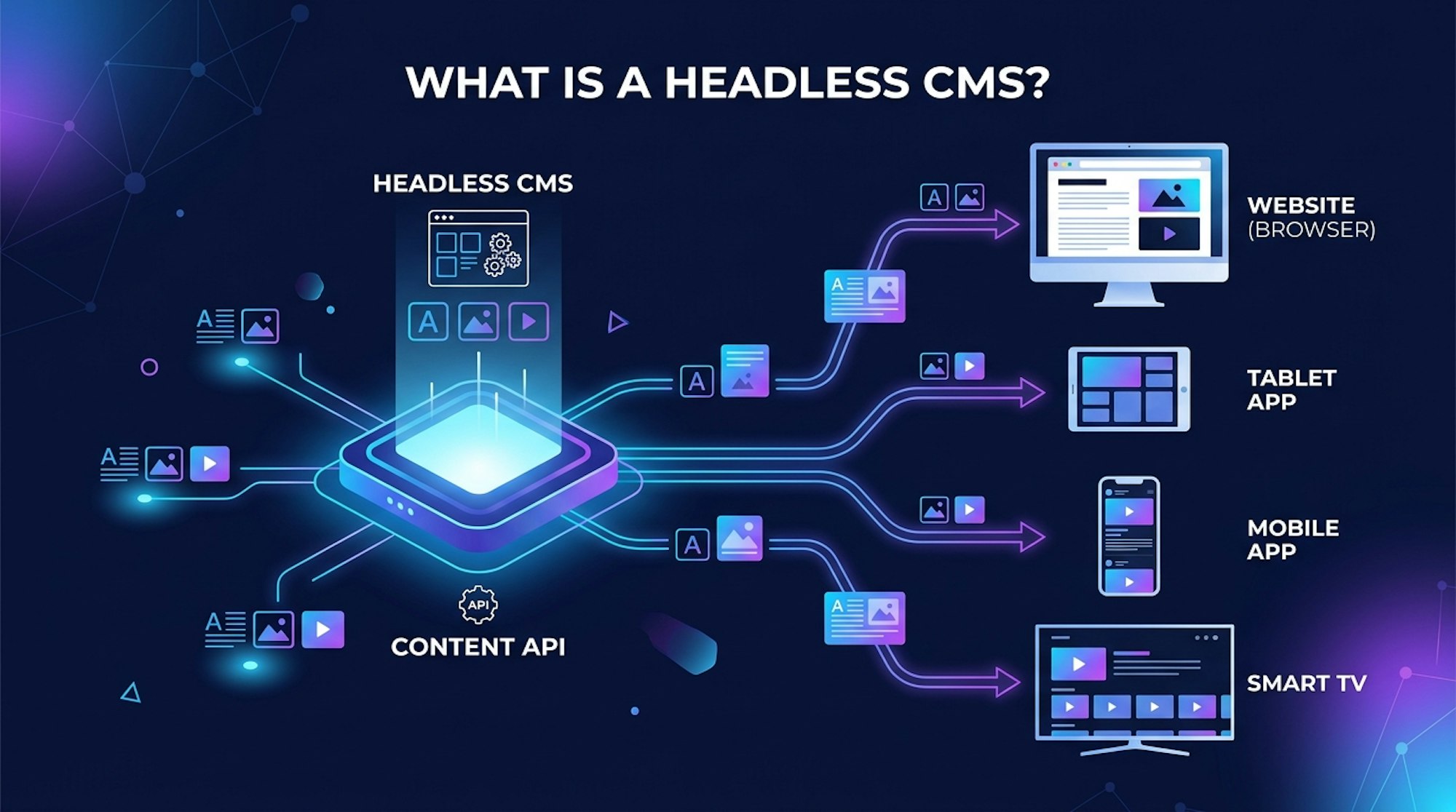 What is a Headless CMS? The Complete Guide (2026) - cover image