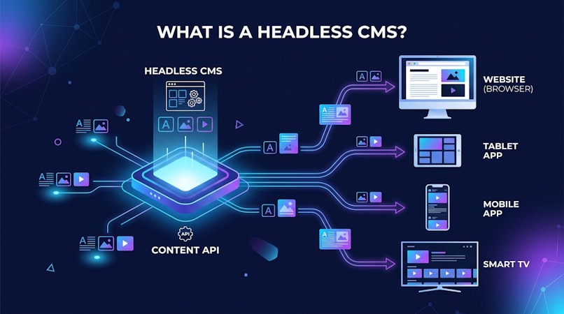 What is a Headless CMS? The Complete Guide (2026) image