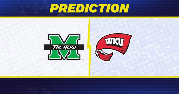 Marshall-Western Kentucky Predictions and Game Preview.