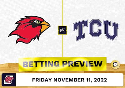 Lamar vs. TCU CBB Prediction and Odds - Nov 11, 2022