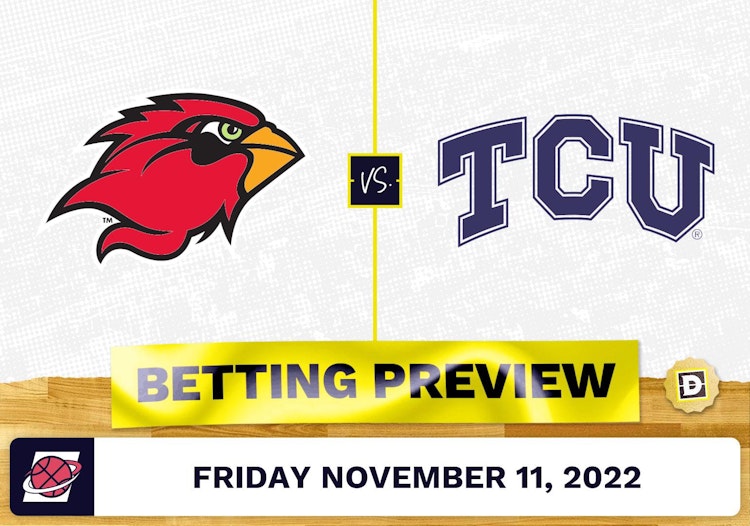 Lamar vs. TCU CBB Prediction and Odds - Nov 11, 2022