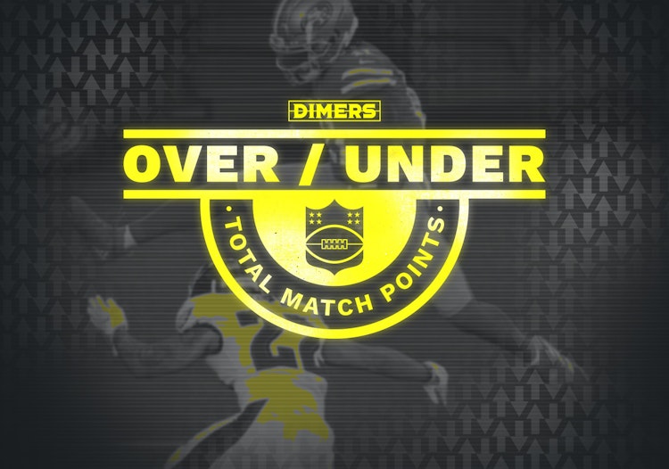 NFL Sunday: Over/Under