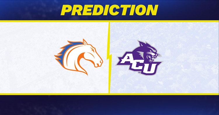 Texas-Arlington-Abilene Christian Predictions and Game Preview.