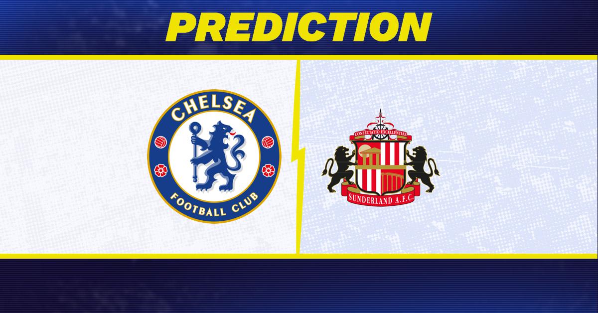 Chelsea vs. Sunderland prediction, odds, Premier League picks [10/25/2025]