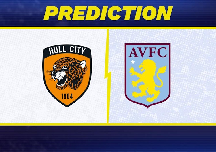 Hull takes on Aston Villa in Premier League action.