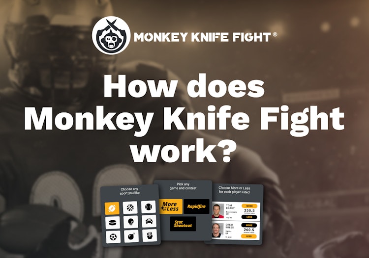 How Does Monkey Knife Fight Work and Where Is It Legal?