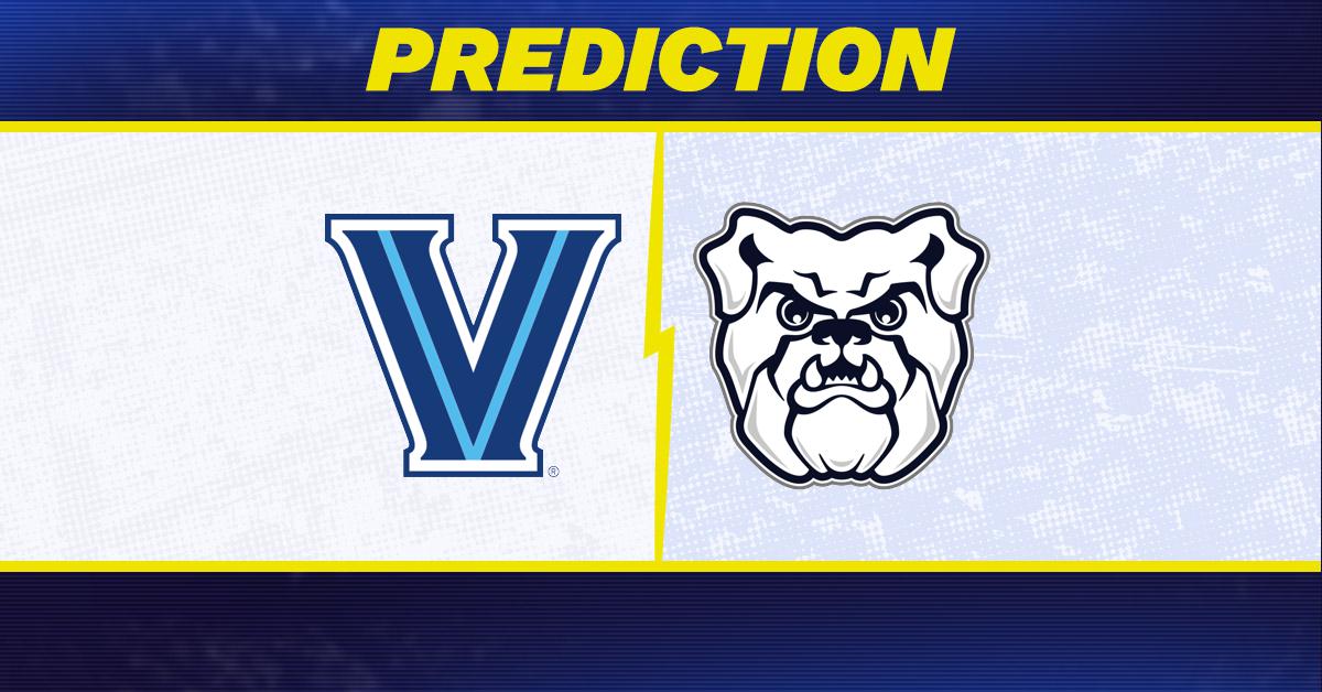 Villanova vs. Butler prediction: Butler favored to win men's college basketball matchup [1/3/2026]