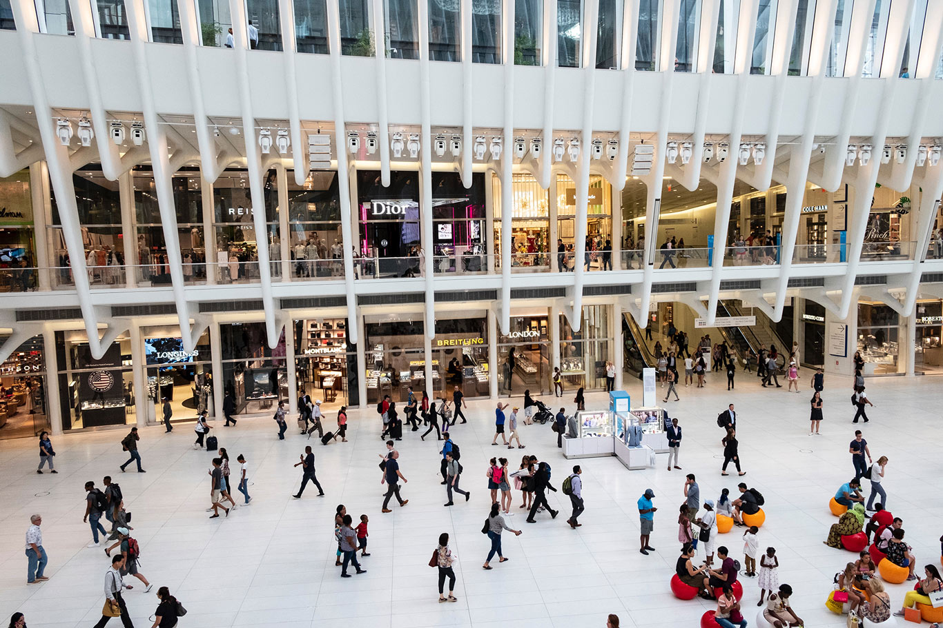 Did you know Stanford Shopping Center has an interactive mall map