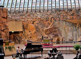Live from the Rock Church in Helsinki's thumbnail image