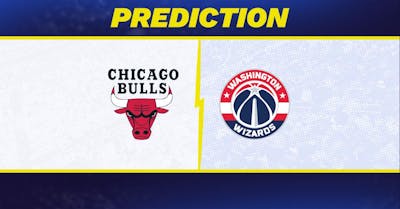 Bulls vs. Wizards Prediction: Chicago Predicted to Win Wednesday's NBA Matchup [1/1/2025]