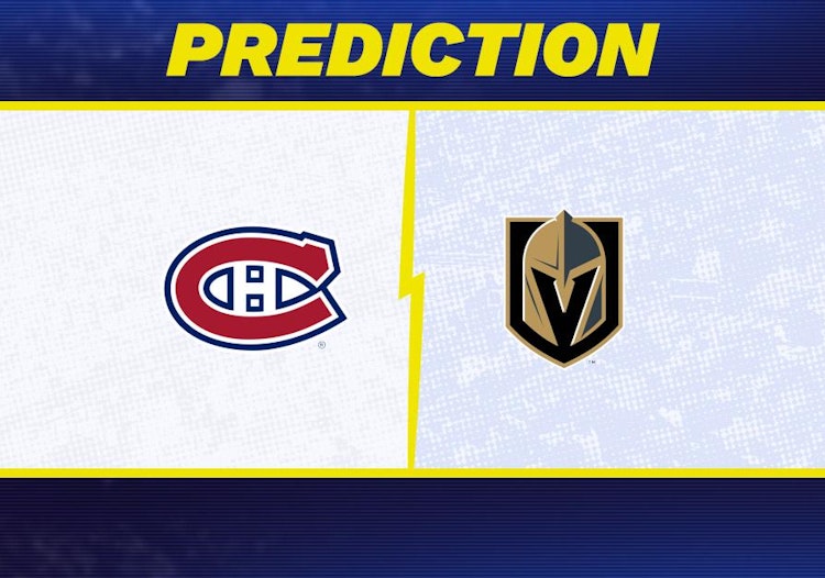Montreal Canadiens-Vegas Golden Knights Predictions and Game Preview.