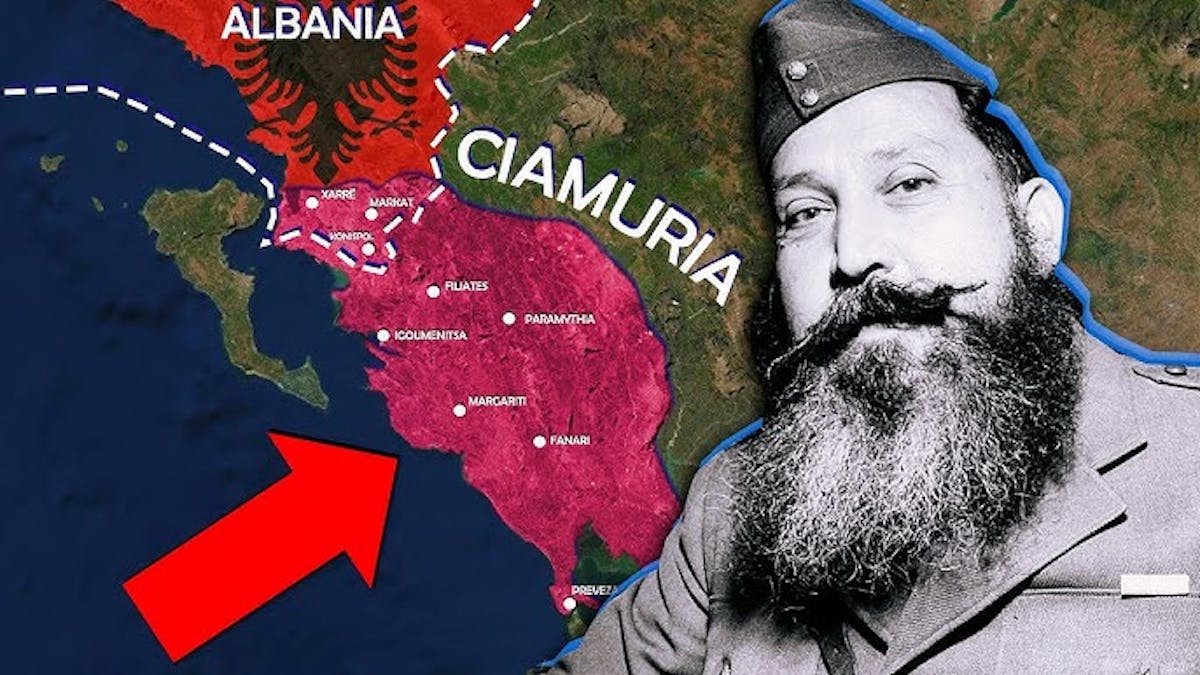 Cover image for the blog The Genocide of the Cham Albanians