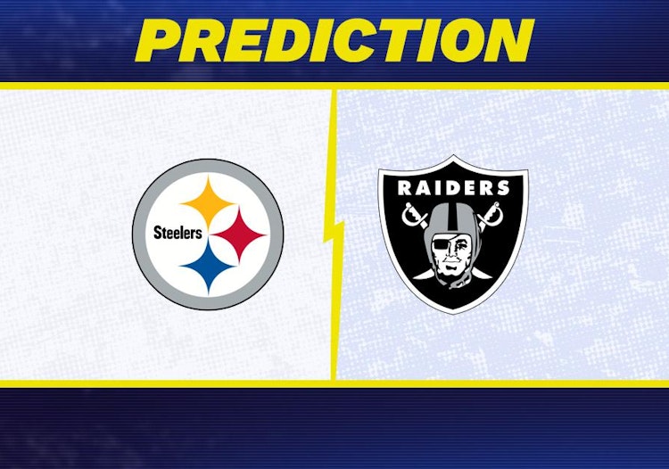 Pittsburgh Steelers-Las Vegas Raiders Predictions and Game Preview.