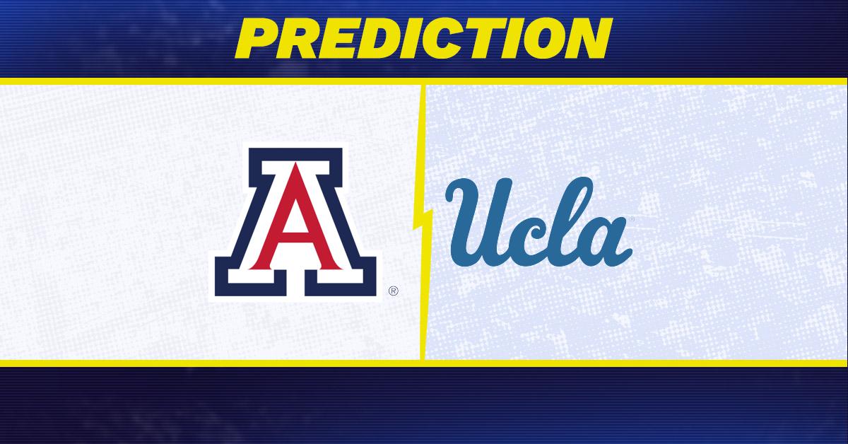 Arizona vs. UCLA prediction: Arizona favored to win men's college basketball matchup [11/14/2025]