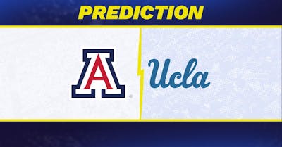 Arizona vs. UCLA prediction: Arizona favored to win men's college basketball matchup [11/14/2025]