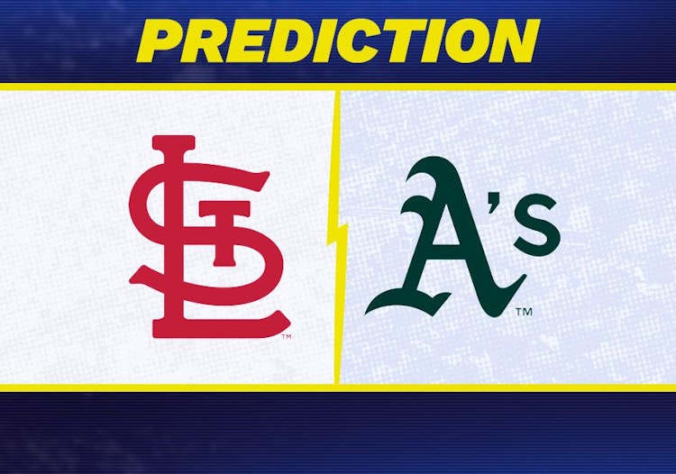 St. Louis Cardinals-Athletics Predictions and Game Preview.
