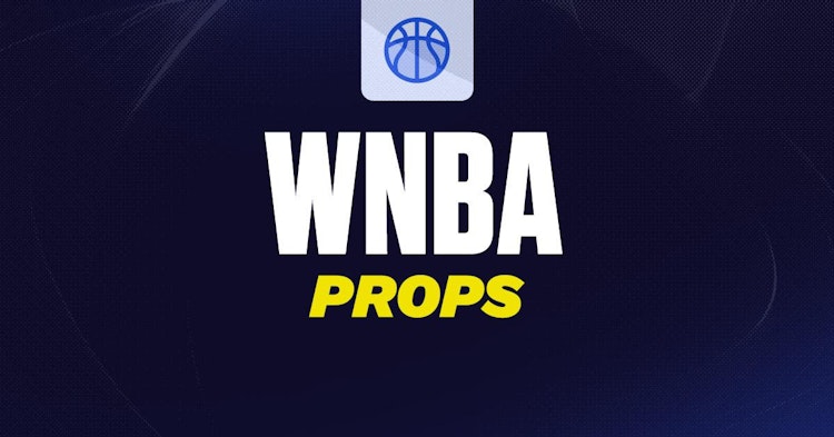 WNBA Player Props Today: Friday, August 30, 2024