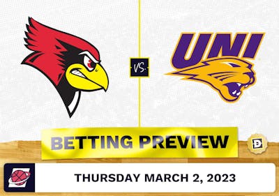 Illinois State vs. Northern Iowa CBB Prediction and Odds - Mar 2, 2023