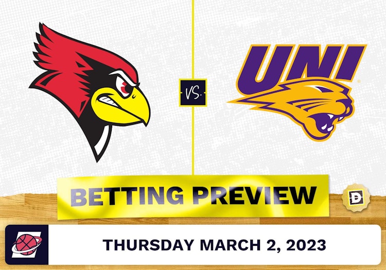 Illinois State vs. Northern Iowa CBB Prediction and Odds - Mar 2, 2023
