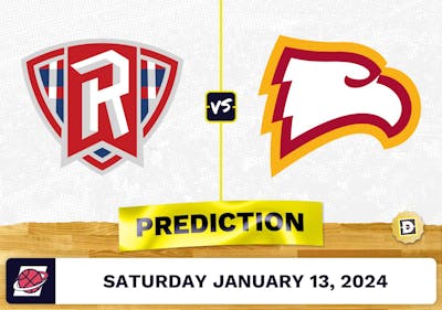 Radford vs. Winthrop Prediction, Odds, College Basketball Picks [1/13/2024]