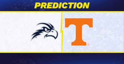 North Florida vs. Tennessee prediction: Why Tennessee is favored to win men's college basketball matchup [11/12/2025]