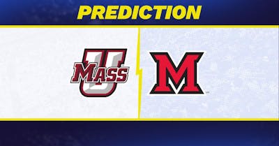 Massachusetts vs. Miami Ohio Prediction: Miami Ohio Predicted to Win After New Data Released for College Football Week 5 [2024]