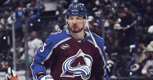 NHL player props today: Top Tuesday plays include Valeri Nichushkin [10/7/2025]
