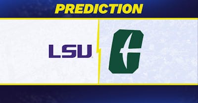 Charlotte vs. LSU prediction: LSU favored to win women's college basketball matchup [11/12/2025]
