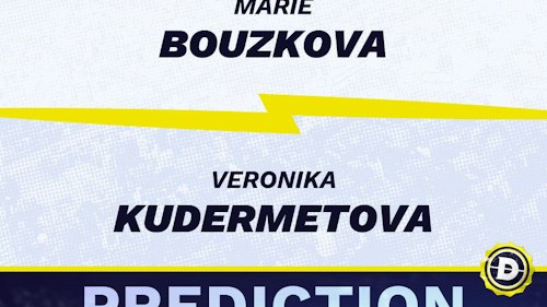 Marie Bouzkova vs. Veronika Kudermetova Prediction, Odds, Picks for French Open 2024