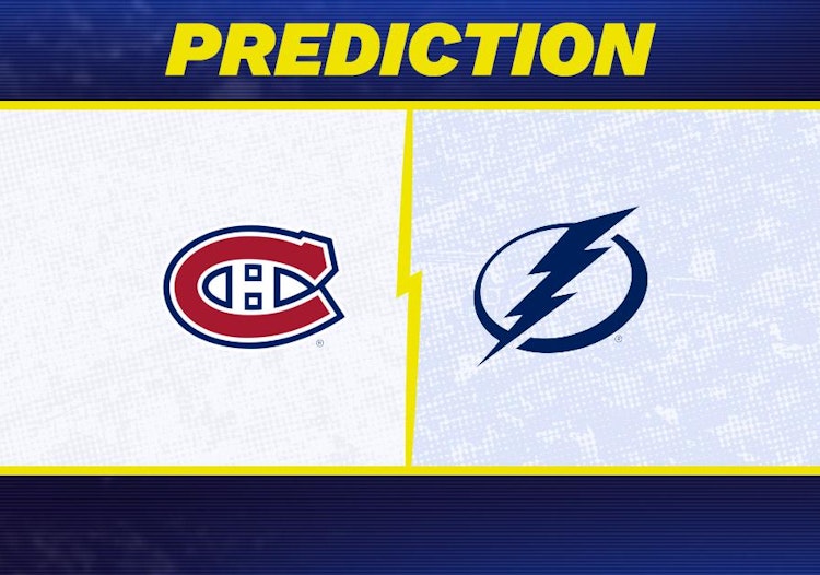 Montreal Canadiens-Tampa Bay Lightning Predictions and Game Preview.