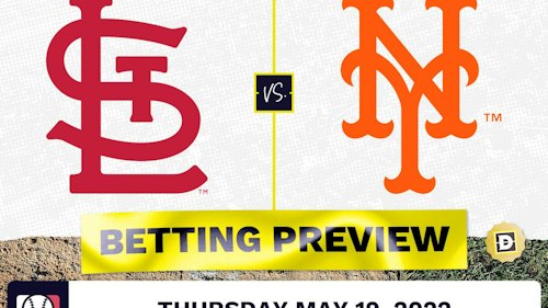Cardinals vs. Mets Prediction and Odds - May 19, 2022