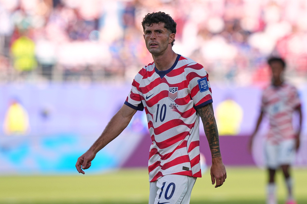 USA vs. Belguim parlay picks - Today's +500 World Cup boost