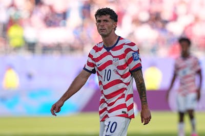 USA vs. Belguim parlay picks - Today's +500 World Cup boost