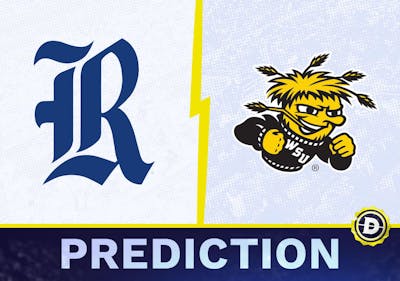 Rice vs. Wichita State Prediction, Odds, College Basketball Picks [3/13/2024]