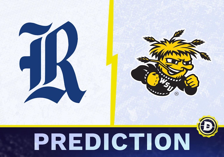 Rice vs. Wichita State Prediction, Odds, College Basketball Picks [3/13/2024]