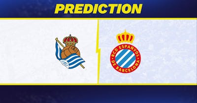 Real Sociedad vs. Espanyol prediction, odds, La Liga picks [8/24/2025]