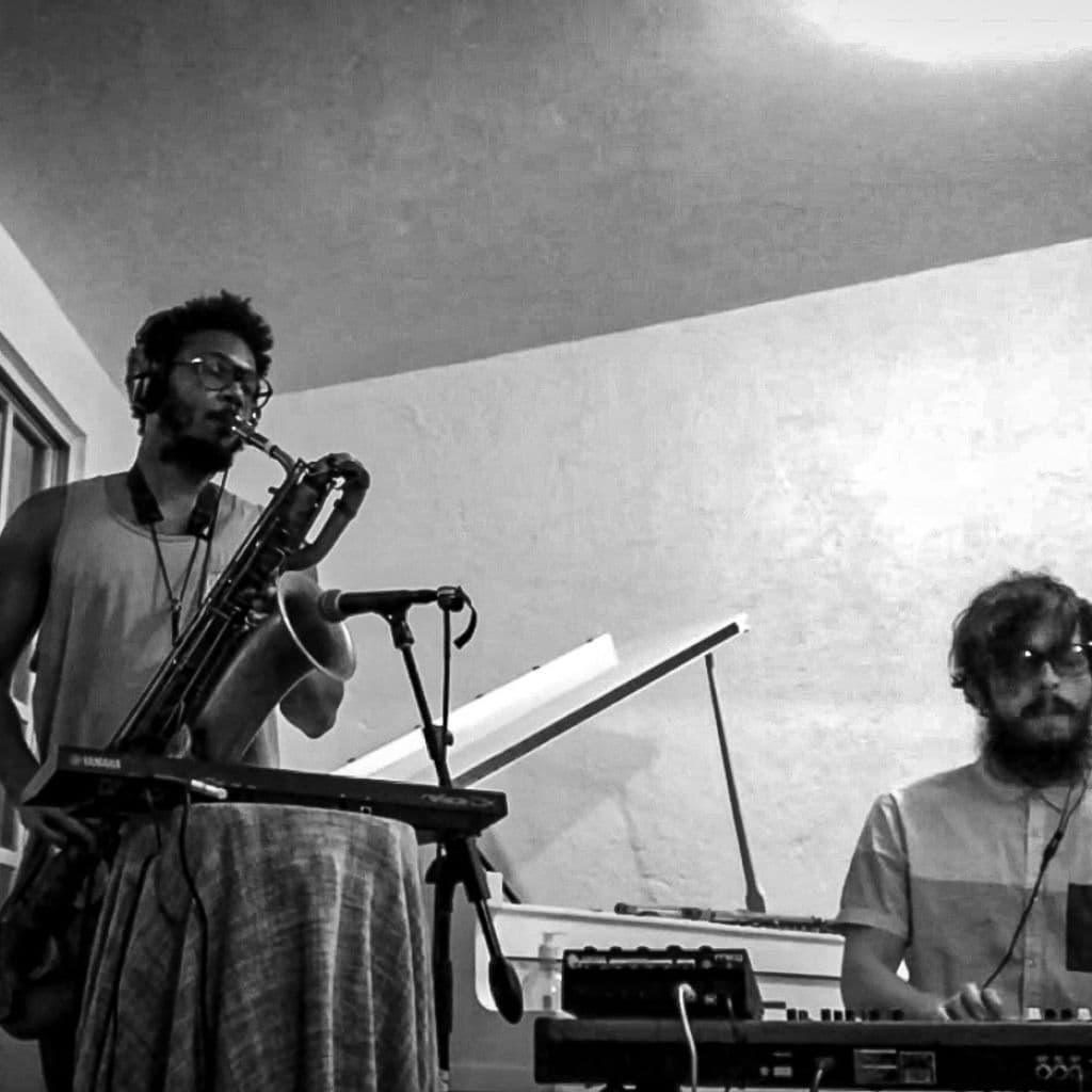 We Out Here: Sly5thAve (live), MLE and East Man with NyNy & Mic Ty (live) // 23-08-20