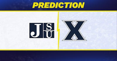 Jackson State vs. Xavier Prediction: Xavier Predicted to Win College Basketball Matchup [11/12/2024]