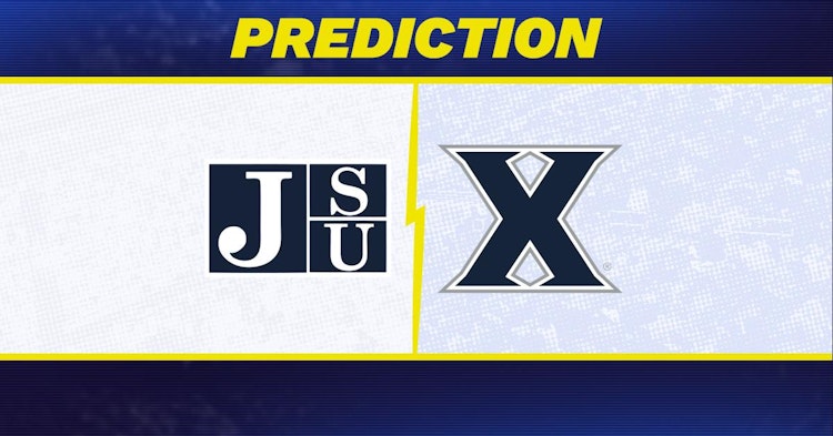 Jackson State-Xavier Predictions and Game Preview.