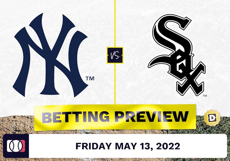 Yankees vs. White Sox Prediction and Odds - May 13, 2022