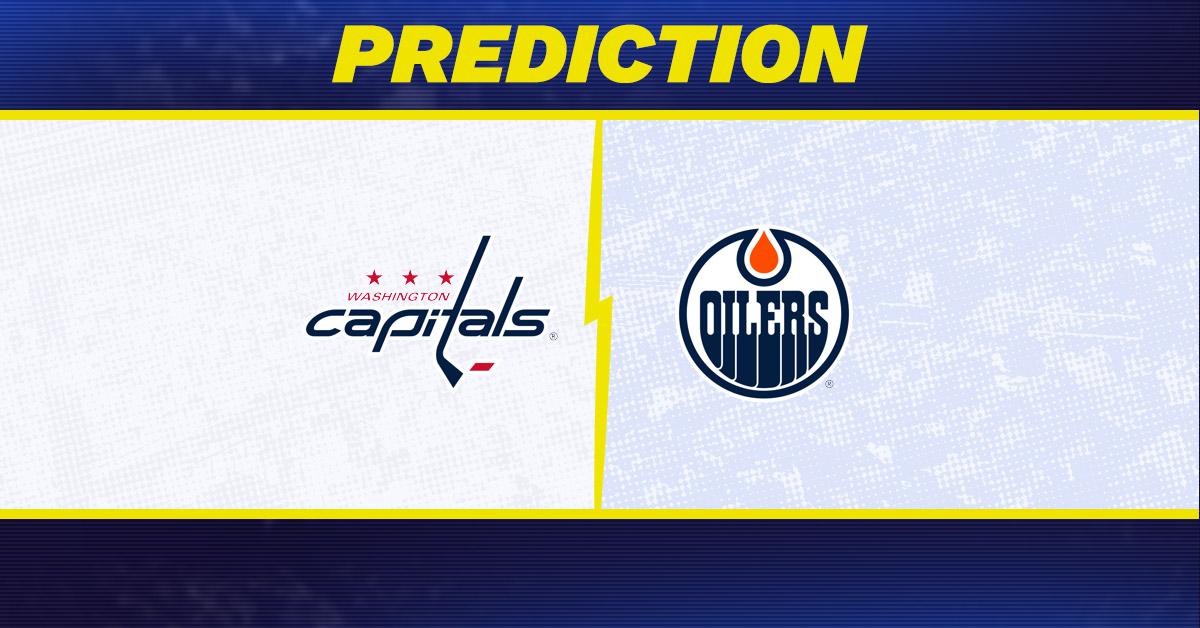Capitals vs. Oilers prediction: Why Edmonton is favored to win Saturday's NHL matchup [1/24/2026]