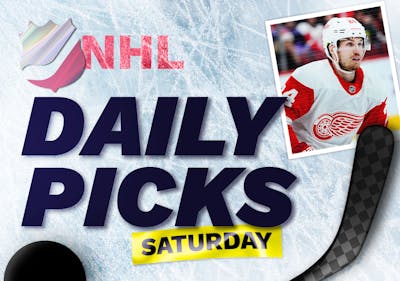 Free NHL Betting Picks, Predictions and Parlays: Saturday, November 27, 2021