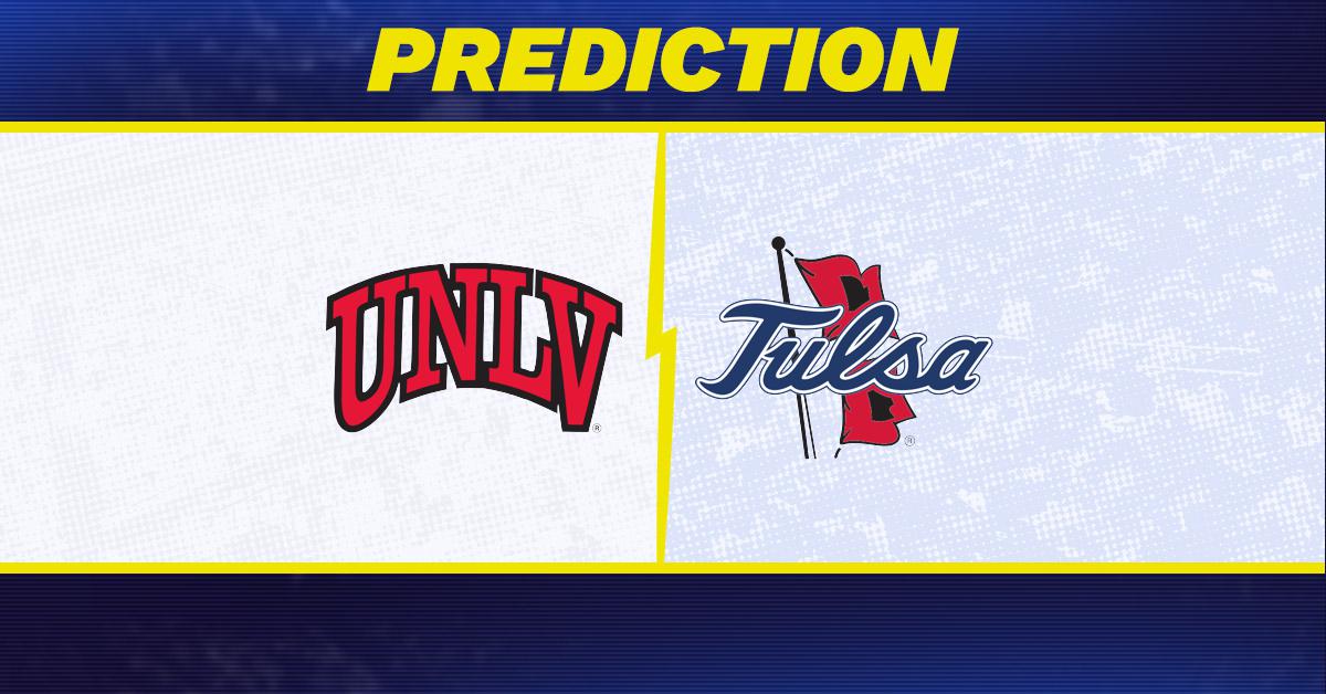 UNLV vs. Tulsa prediction: Why Tulsa is favored to win NIT matchup [3/22/2026]