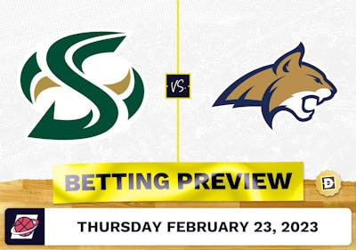 Sacramento State vs. Montana State CBB Prediction and Odds - Feb 23, 2023