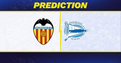 Valencia vs. Alaves Prediction, Odds, La Liga Picks [12/22/2024]