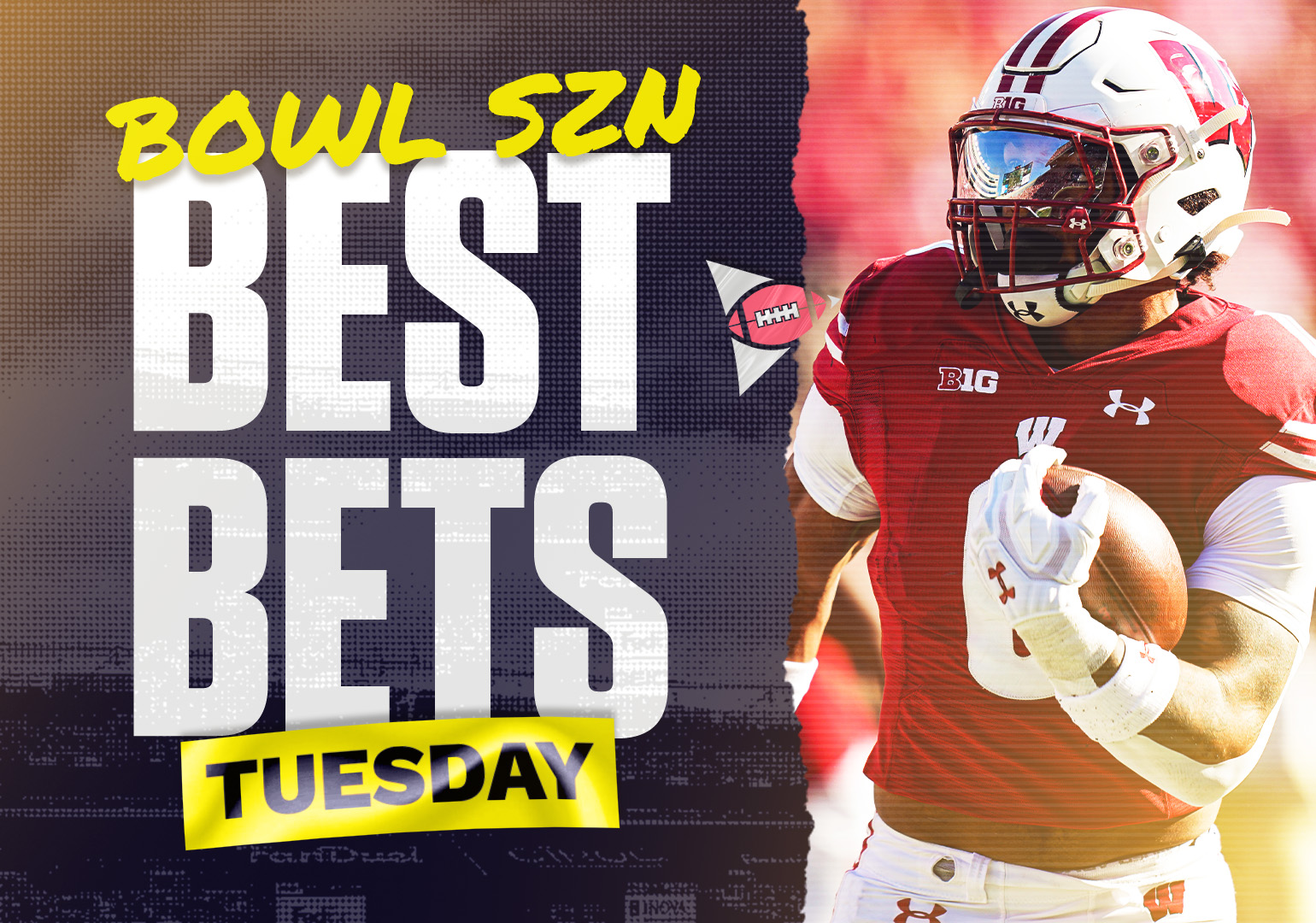 College Football Best Bets: Picks & Analysis For The Bowl Games On Tuesday, December 27
